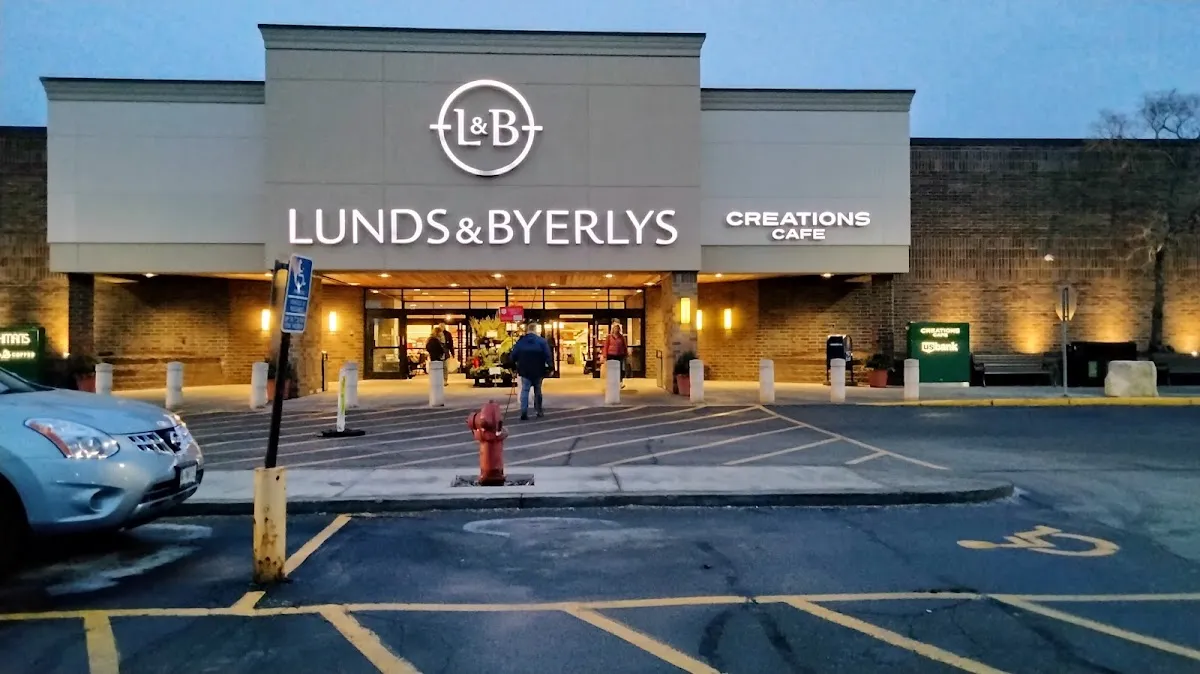 Lunds & Byerlys (St. Louis Park)