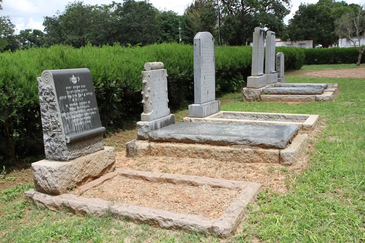 Lusaka Jewish Cemetery — foto 2