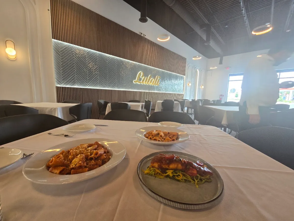 Lutali Café | Tom’s River — photo 2
