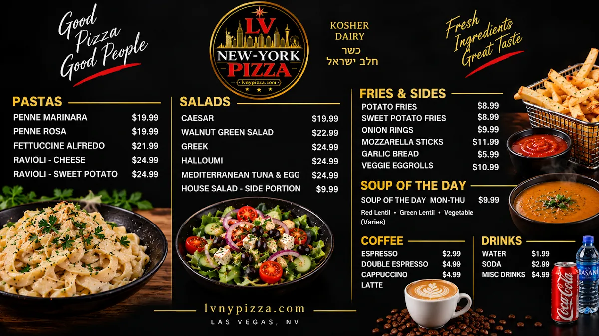 LV New York Pizza — foto 2