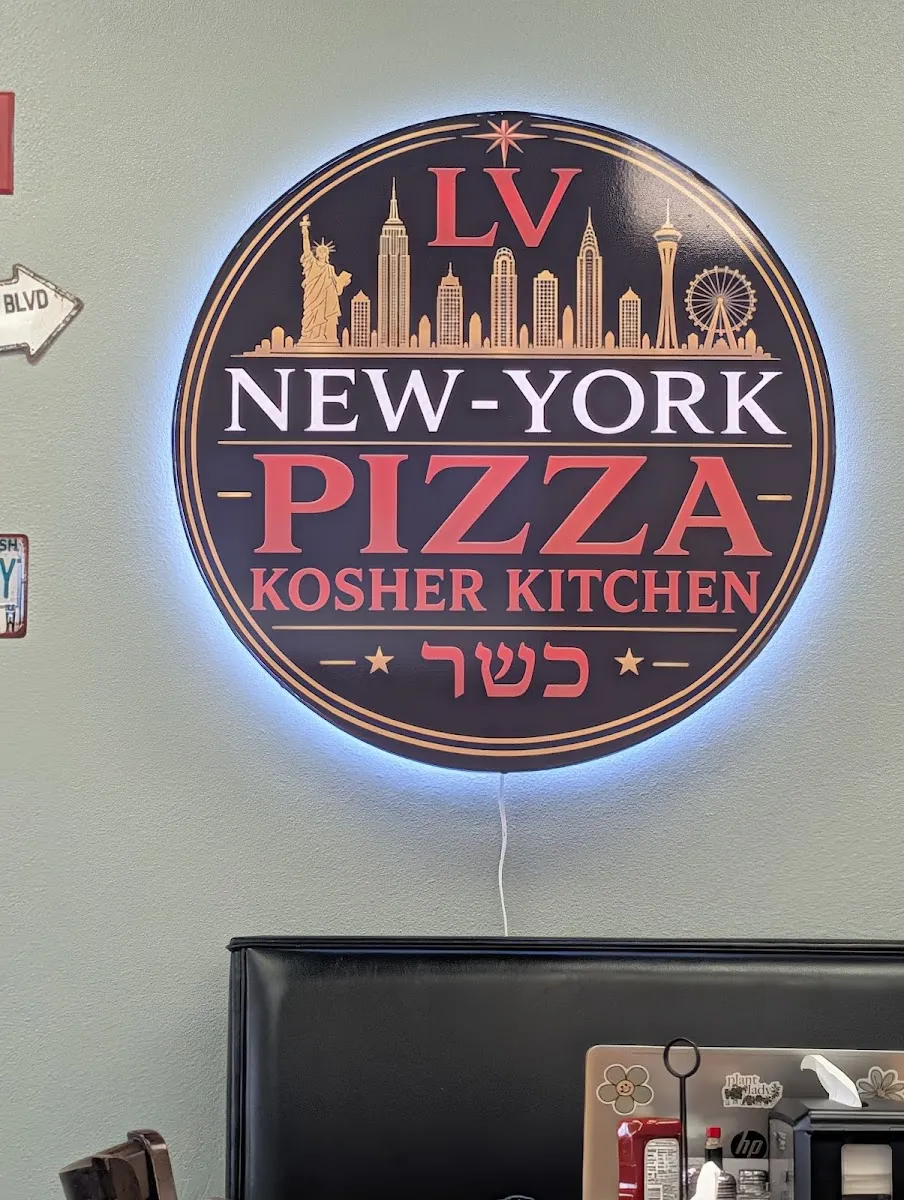 LV New York Pizza — foto 9