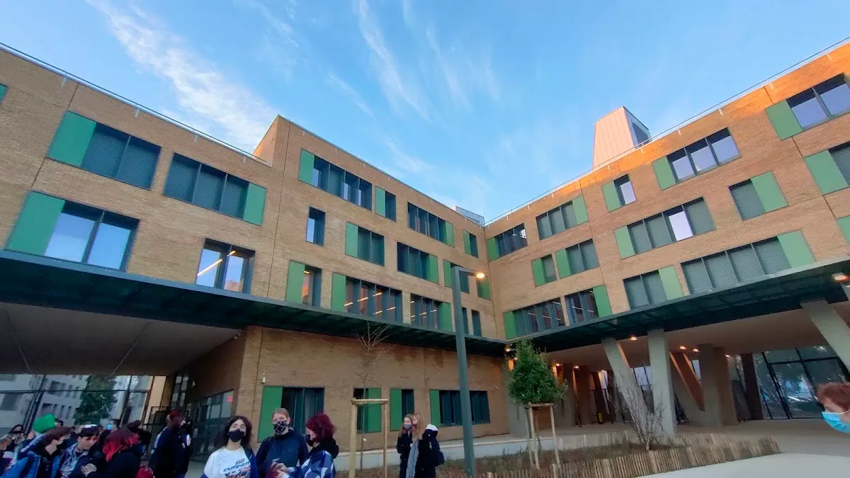 Lycée Beth Hanna — photo 3