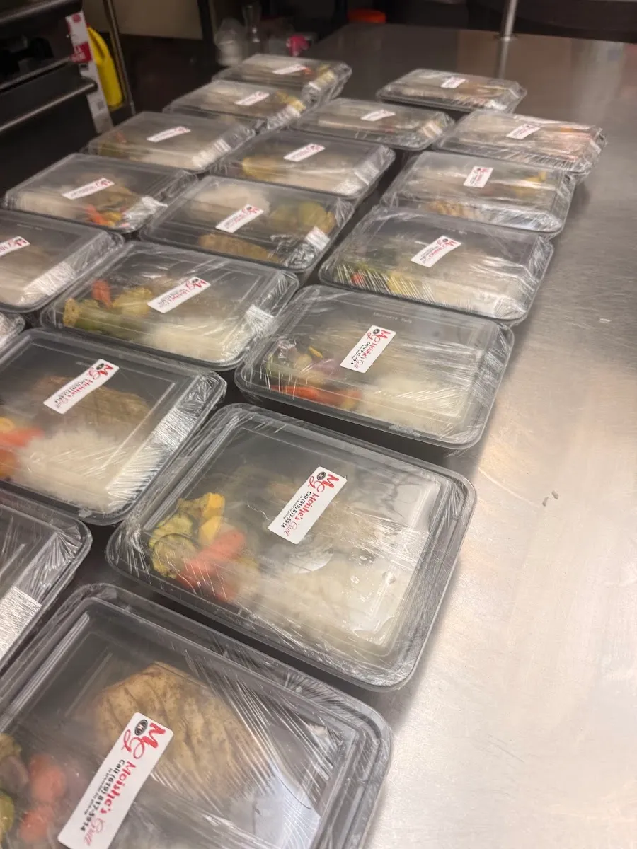 M and G kosher Catering