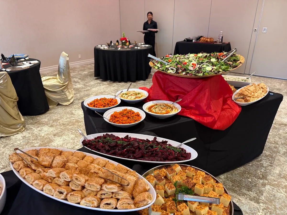 M and G kosher Catering — photo 7
