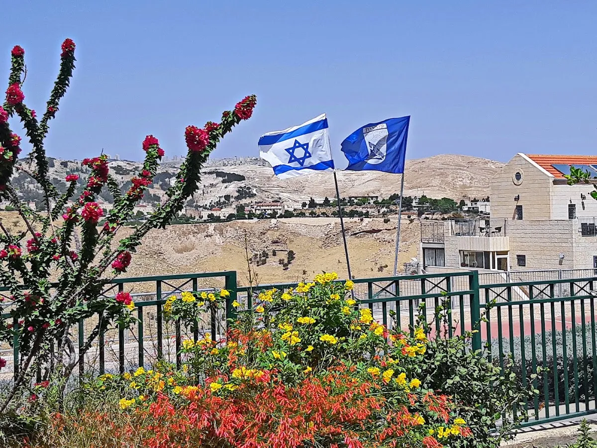 Ma'alot LeDavid Synagogue — foto 9