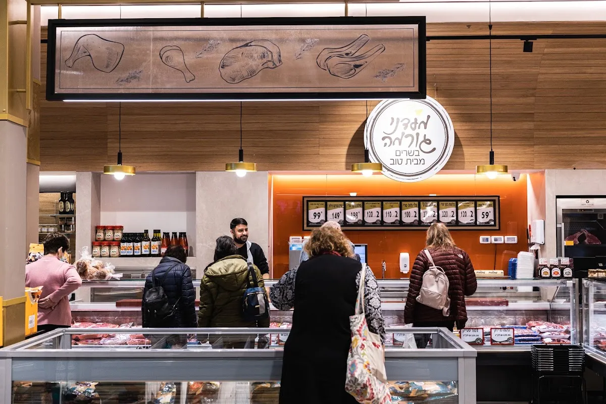 Maadanei Gourmet (North Market)