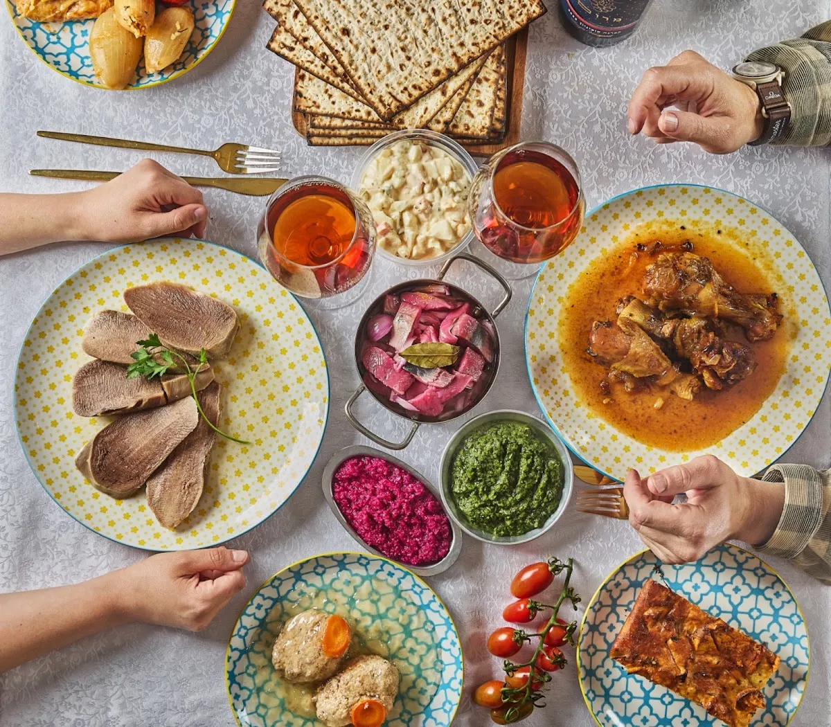 Maadaniyat Shem Tov — foto 8