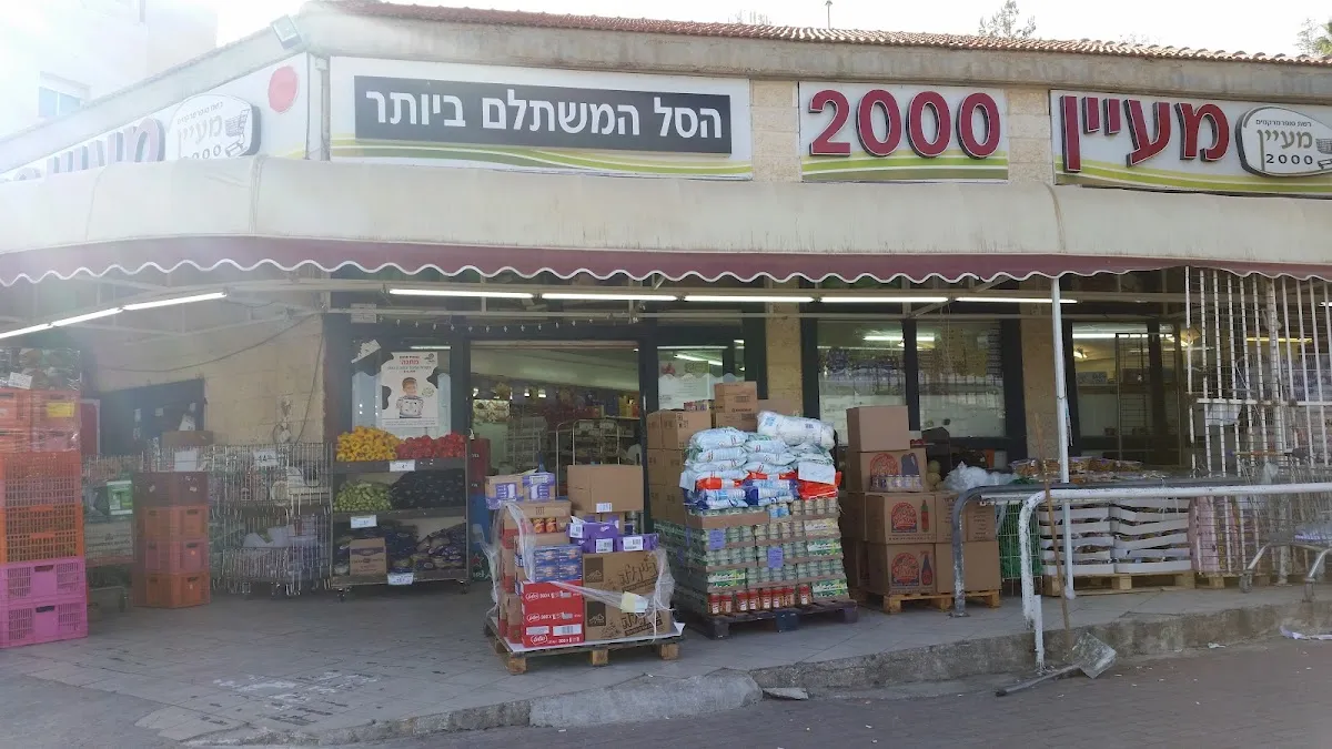 Maayan 2000 (Maale Adumim) — photo 3