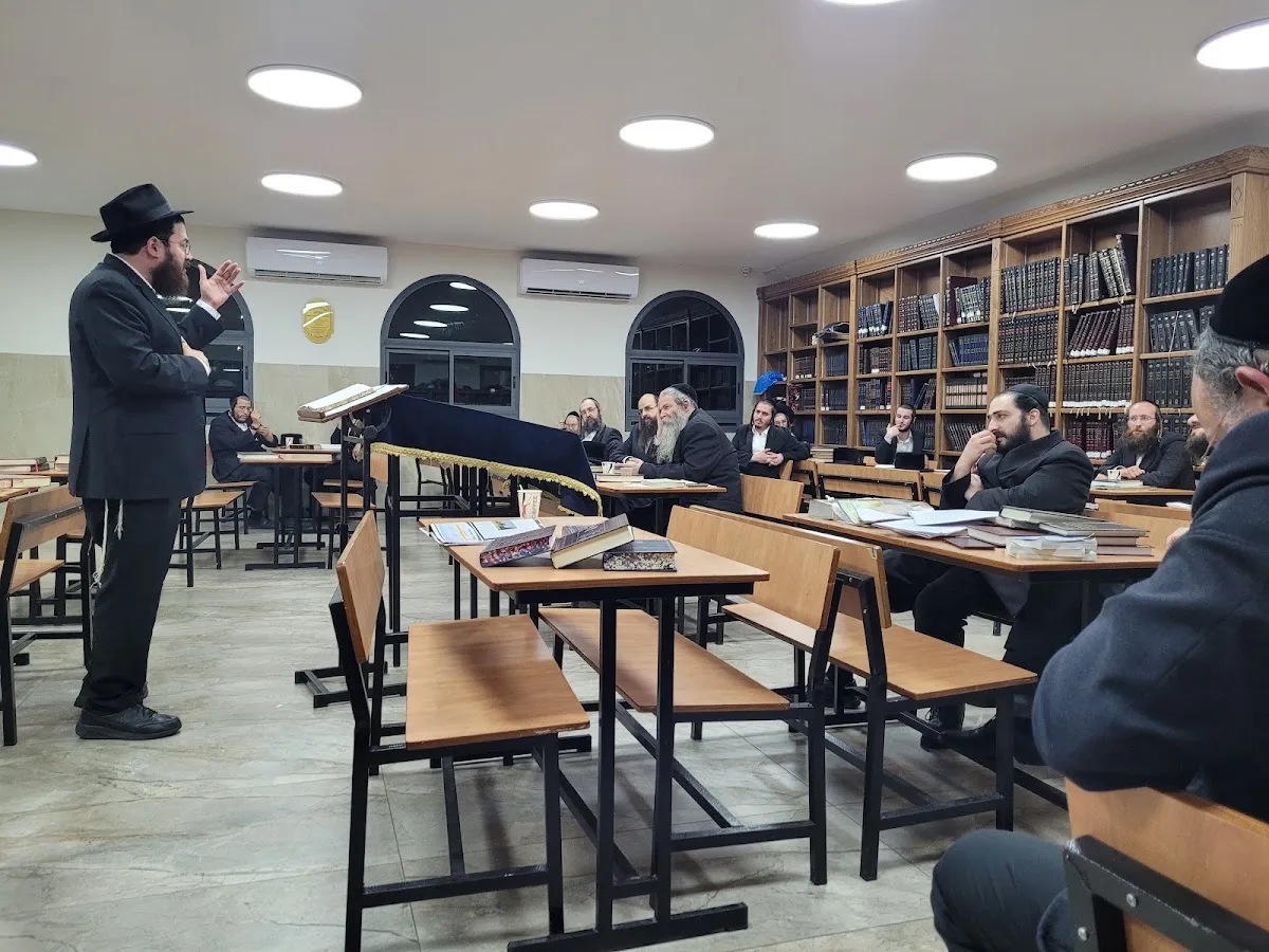Maayanei Yisrael Synagogue — foto 2