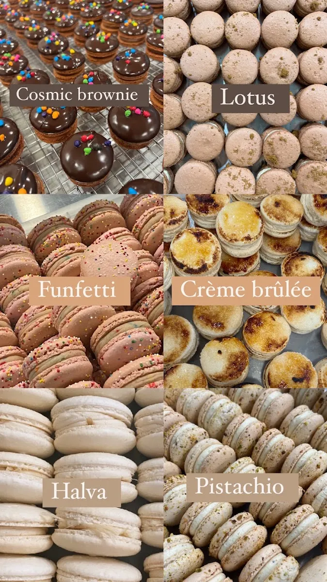 Macaron by Hadas — foto 8