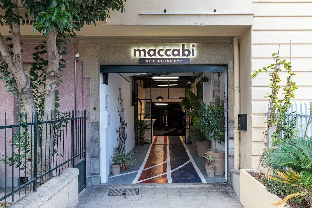 Maccabi Nice