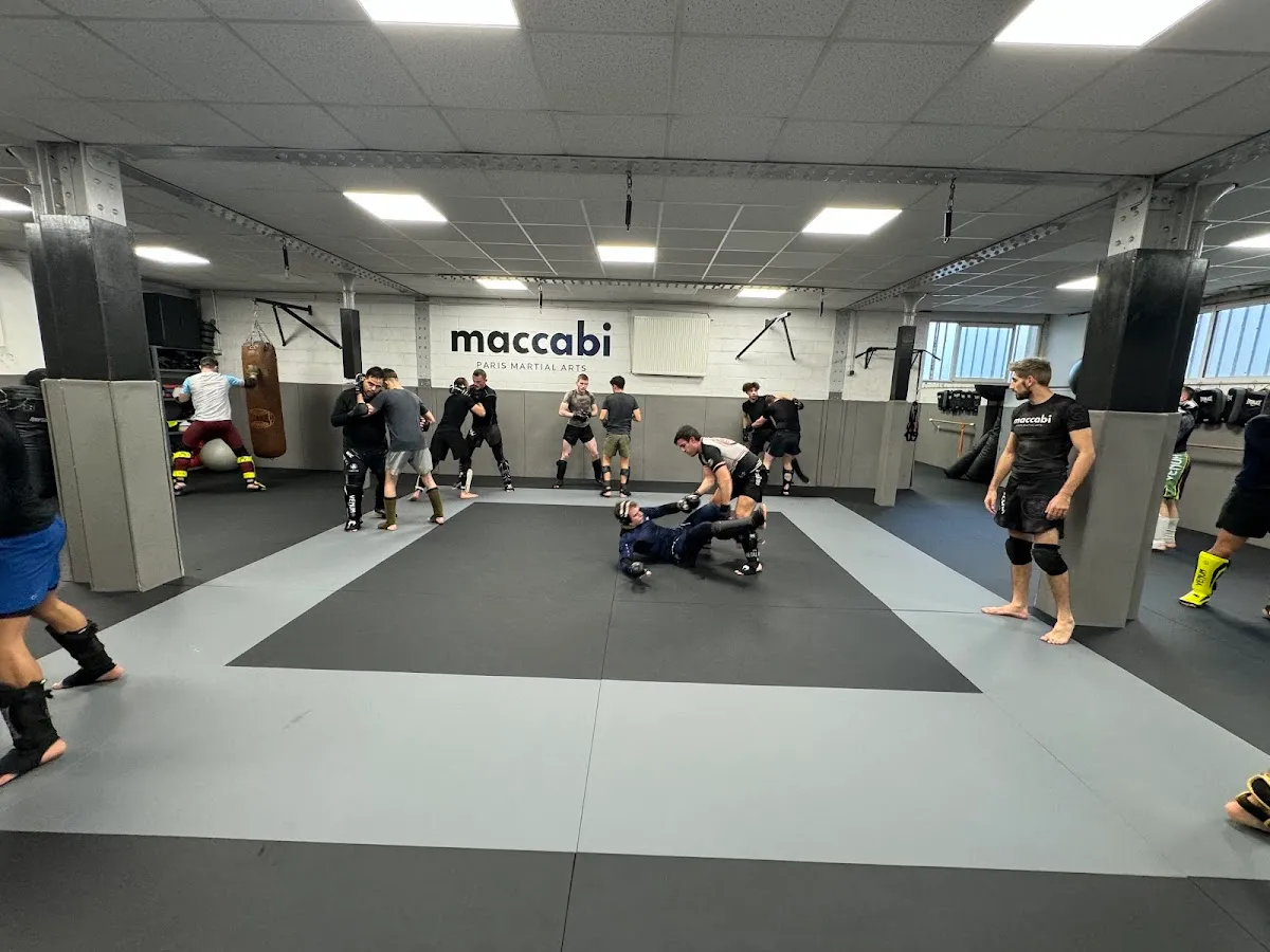 Maccabi Paris