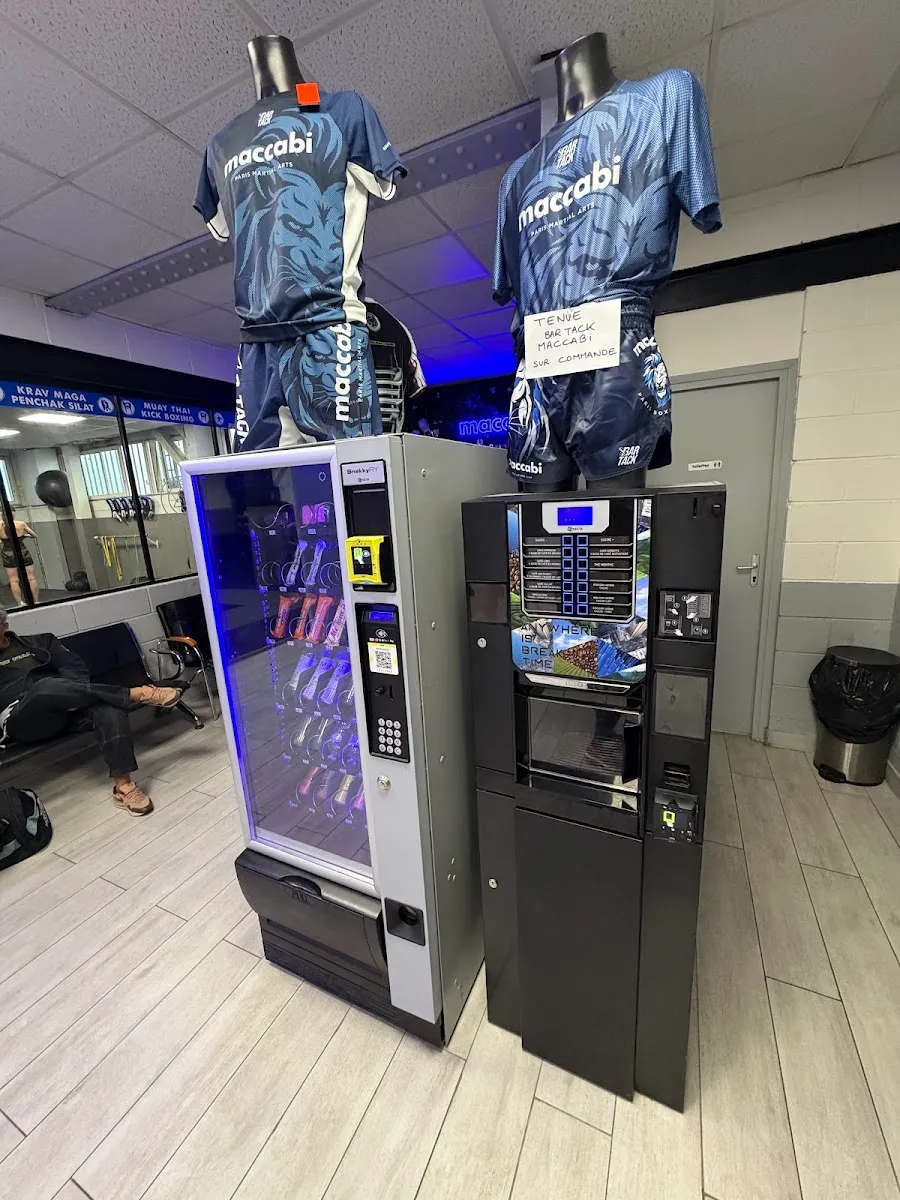 Maccabi Paris — foto 2