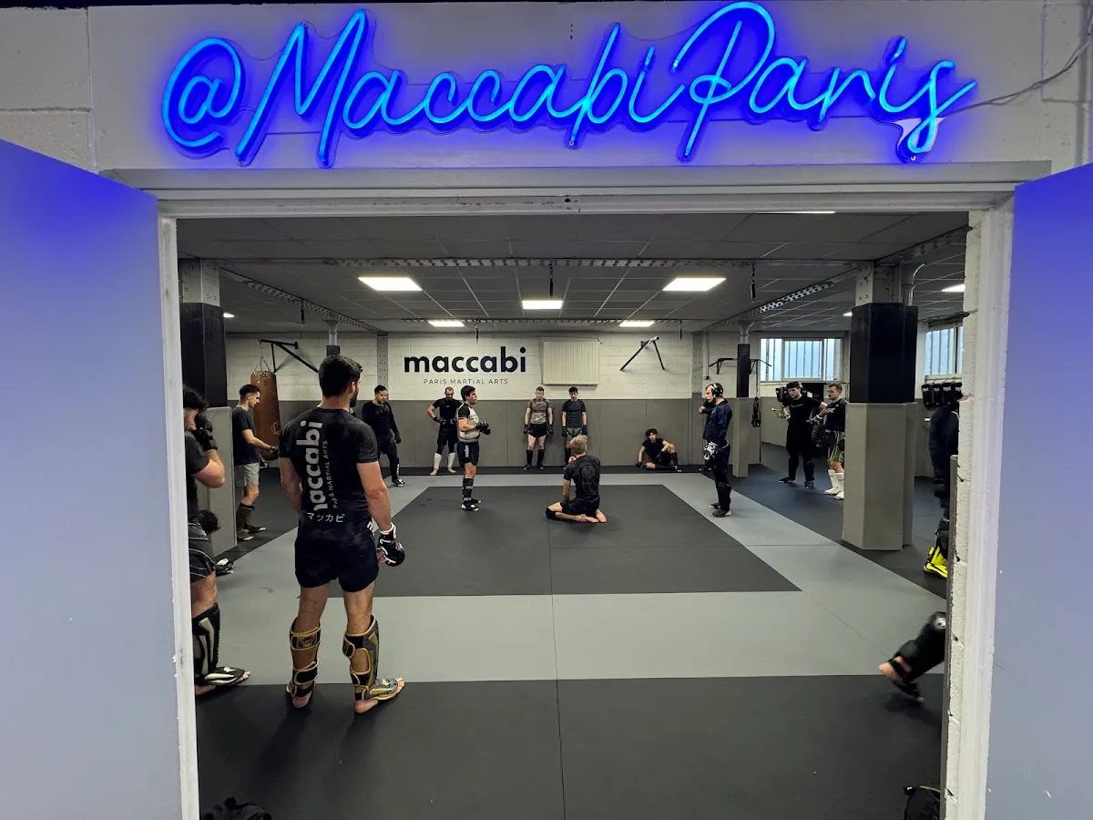 Maccabi Paris — foto 3
