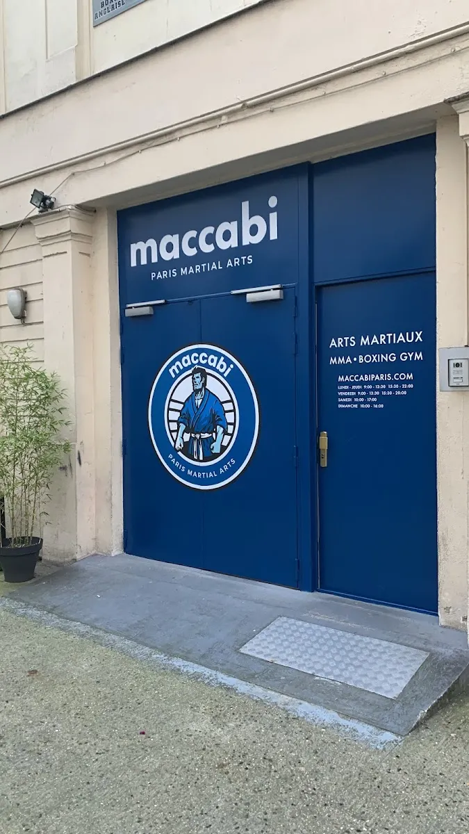 Maccabi Paris — foto 6