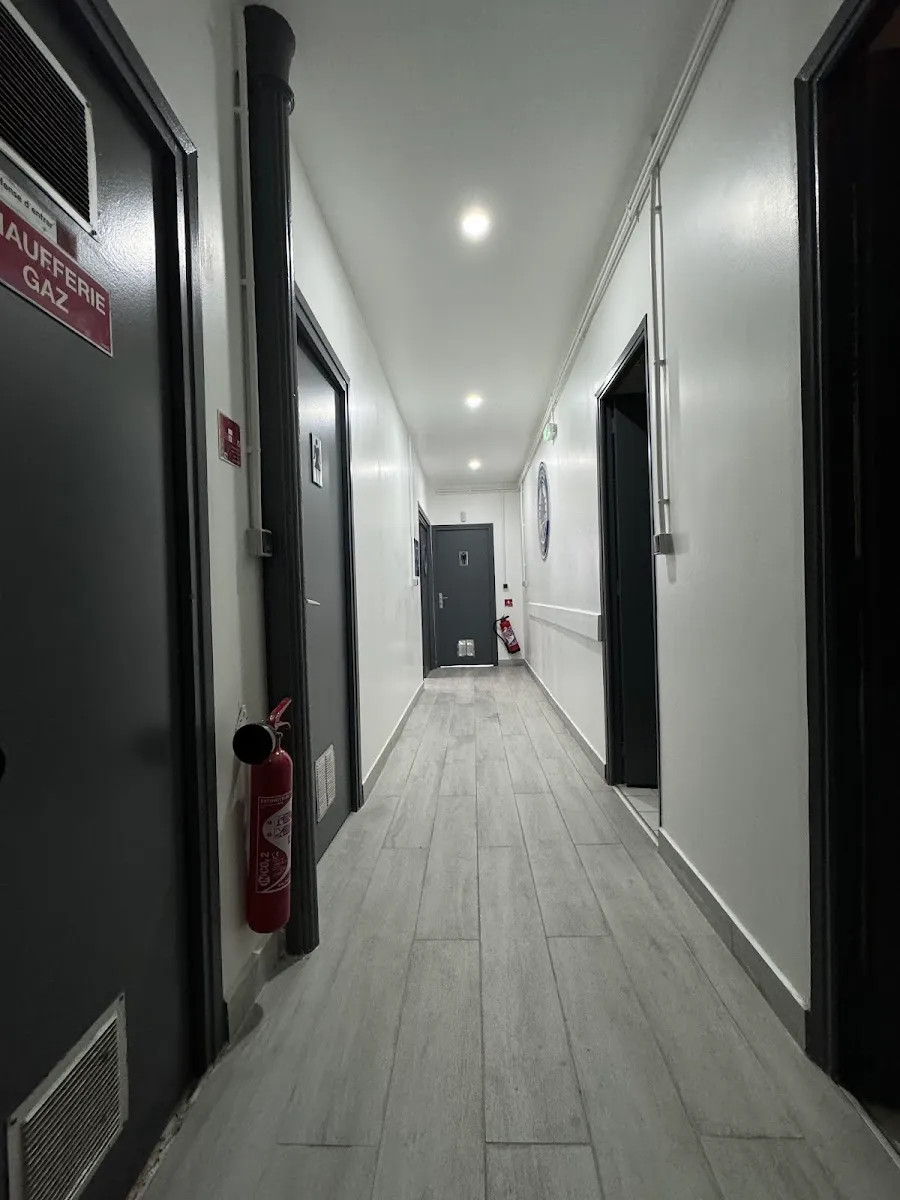 Maccabi Paris — foto 7