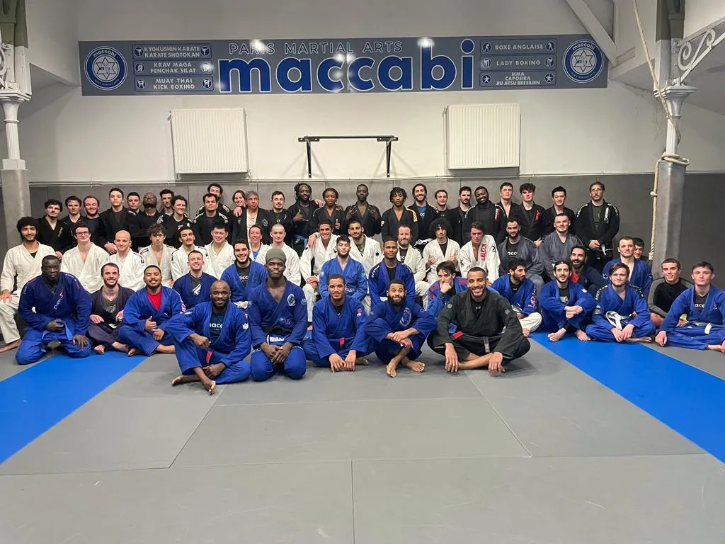 Maccabi Paris — foto 10