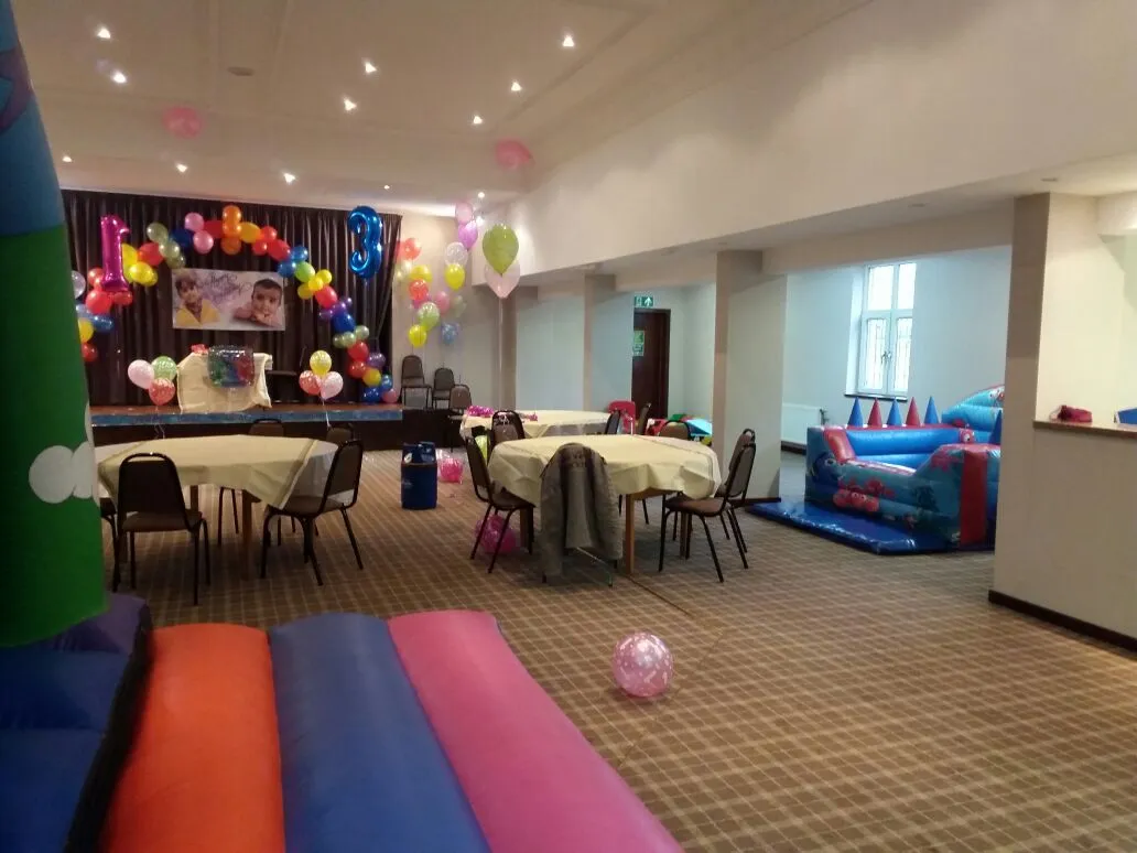 Maccabi Youth and Sports Center — foto 3