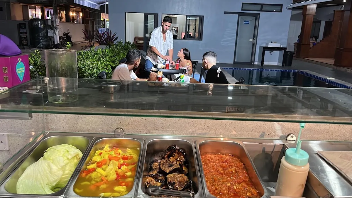 Machane Yehuda Koh Samui (Bo Phut)
