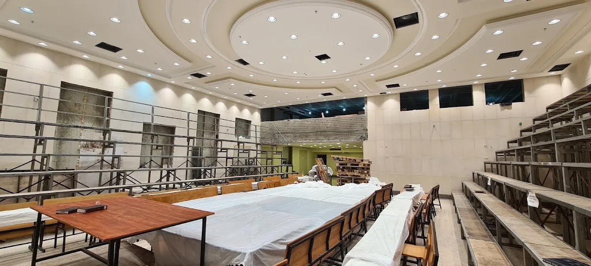 Machnovka Belz Great Beit Midrash — foto 2