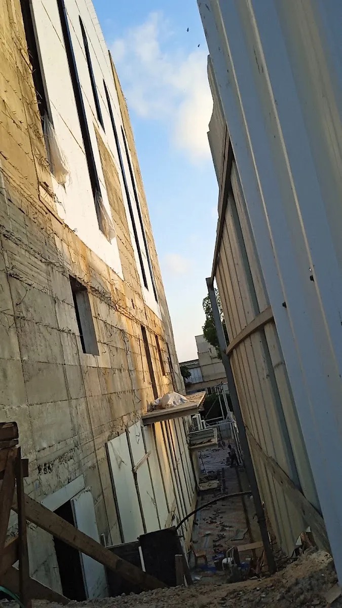 Machnovka Belz Great Beit Midrash — foto 5
