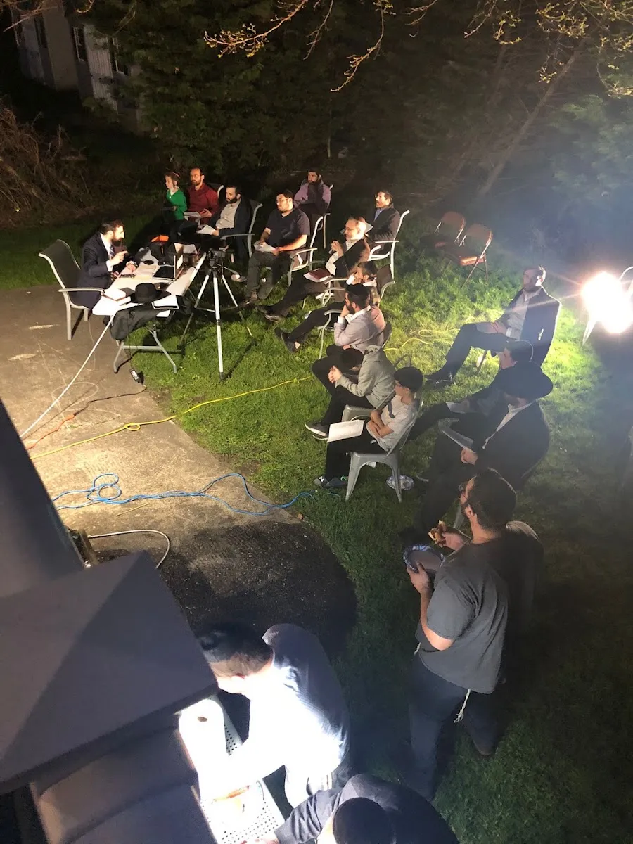 Machon Maggid Harakiah, Kehilas Tiferes Mordechai (Rabbi Glatstein’s Shul) — photo 5