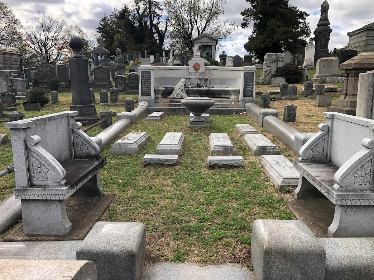 Machpelah Cemetery — foto 3