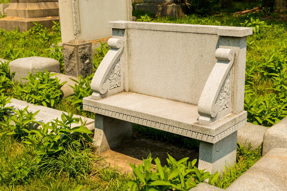 Machpelah Cemetery — foto 4