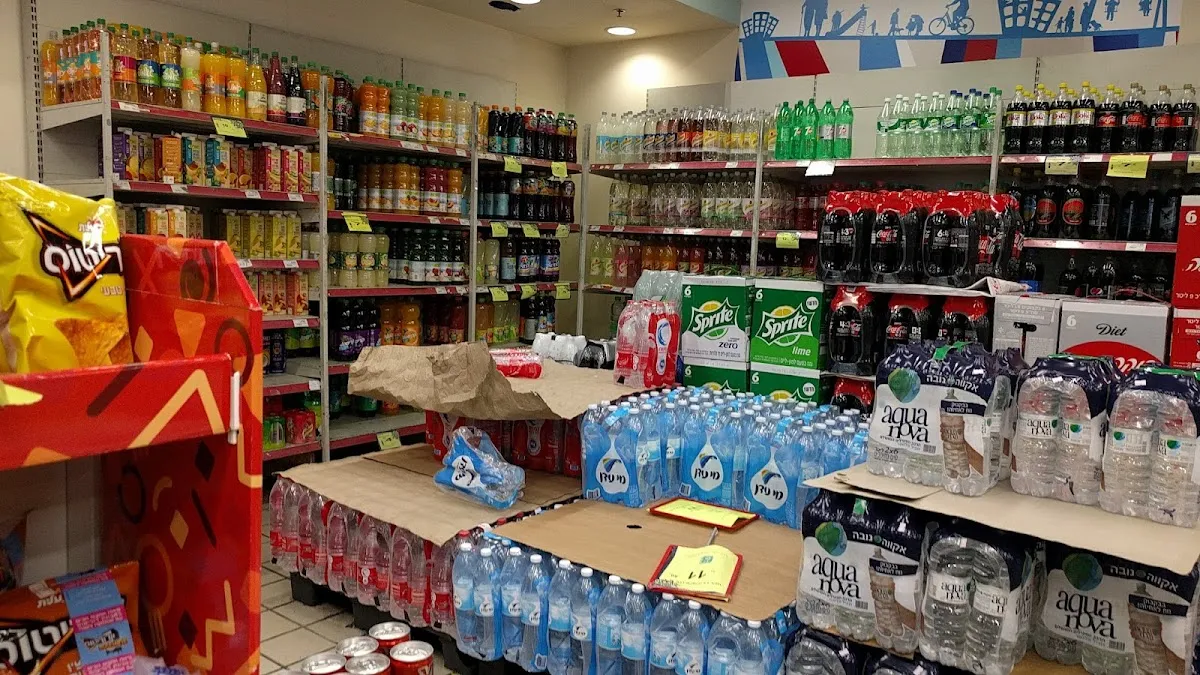 Machsanei HaShuk (Gorodiski) — foto 4