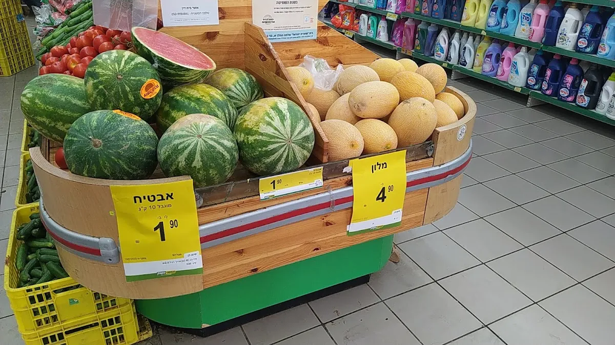 Machsanei HaShuk (Kaplan) — foto 3