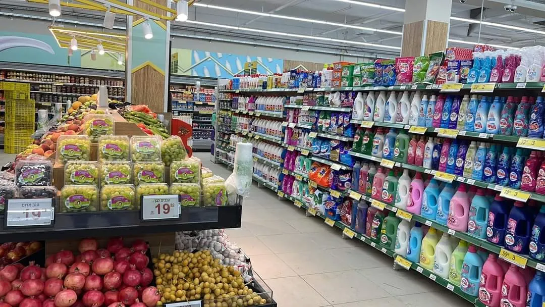 Machsanei HaShuk (Katzrin) — foto 2