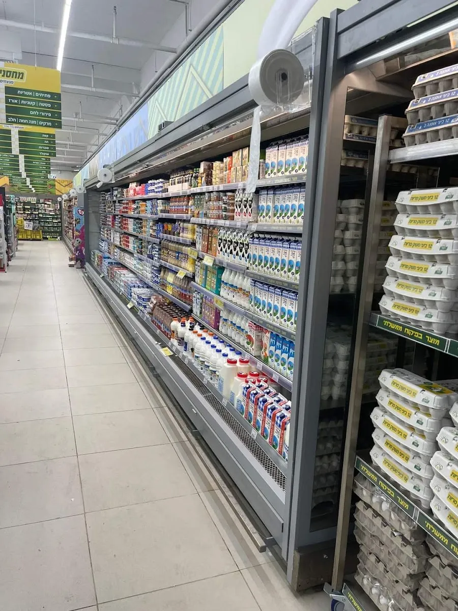 Machsanei HaShuk (Katzrin) — foto 6