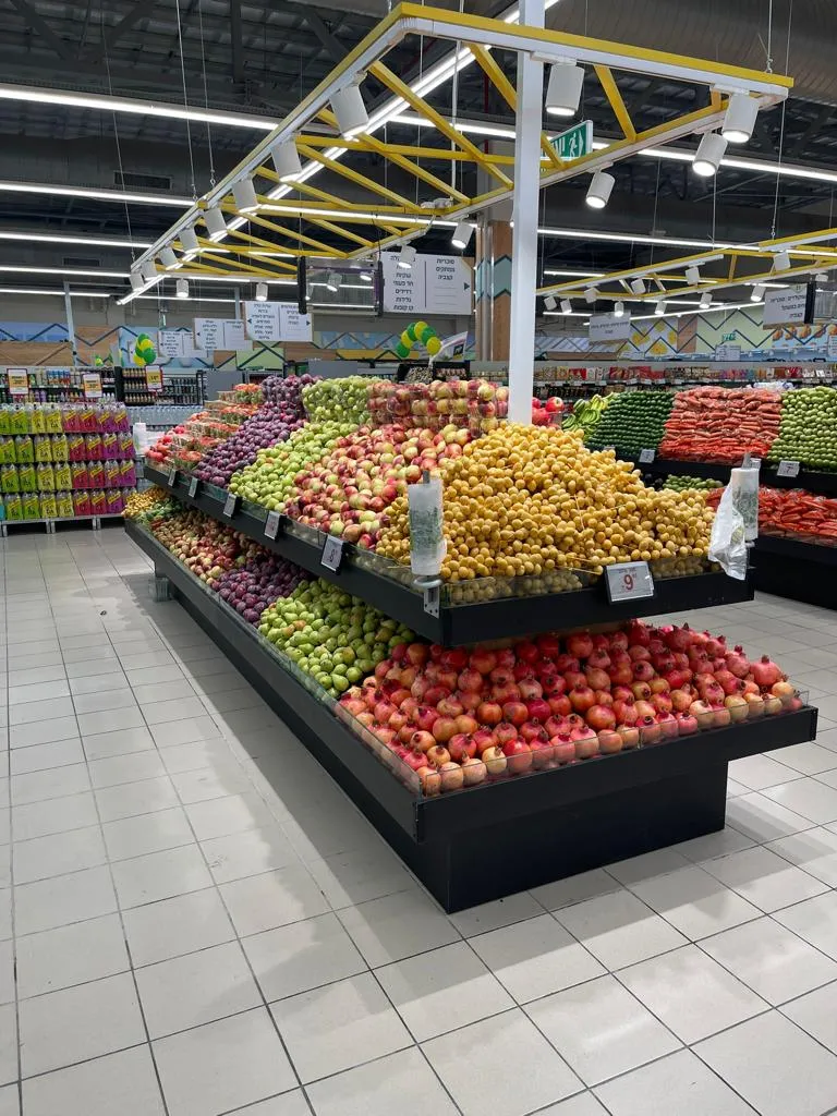 Machsanei HaShuk (Nof HaGalil) — foto 4