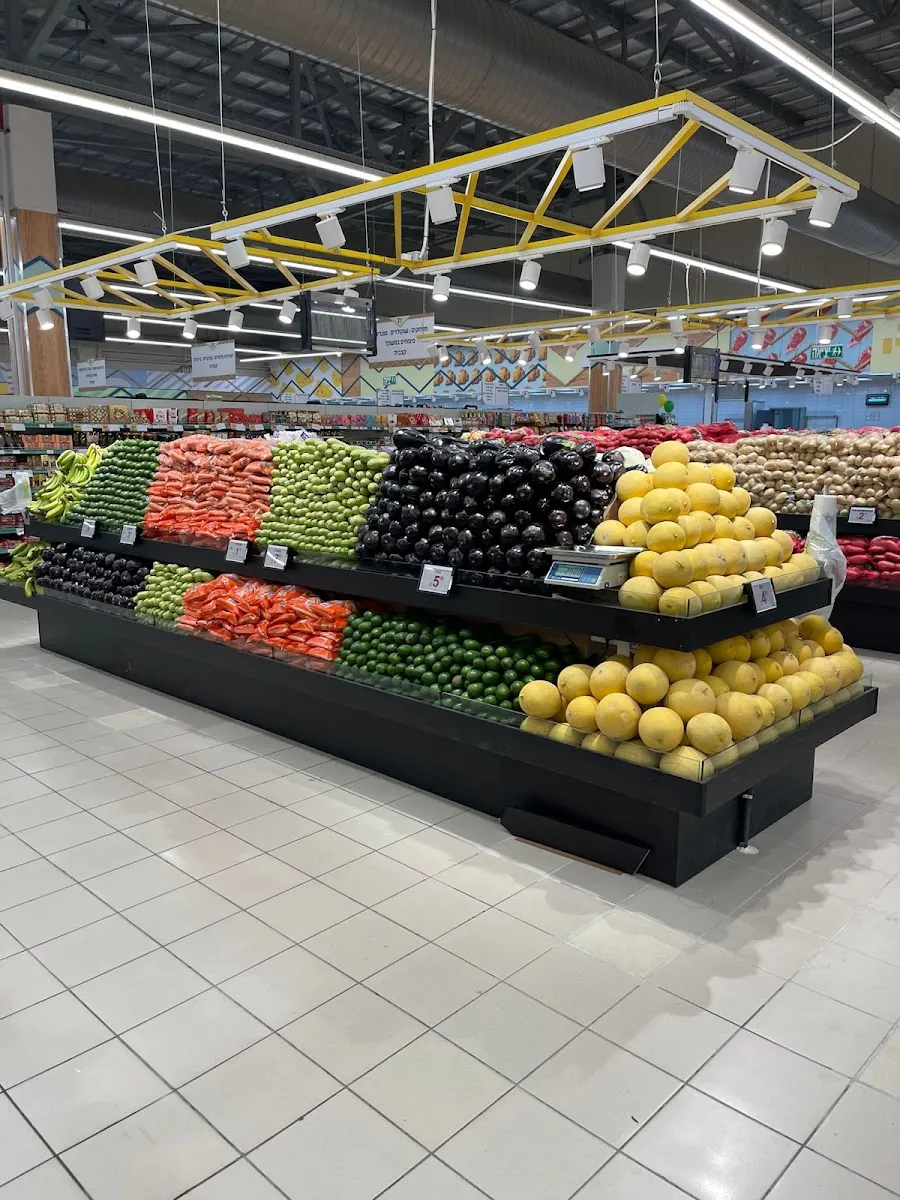 Machsanei HaShuk (Nof HaGalil) — foto 5