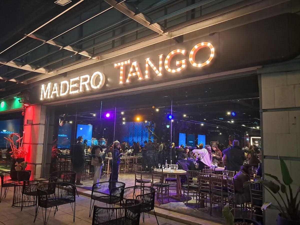 Madero Tango — catering kosher — photo 2