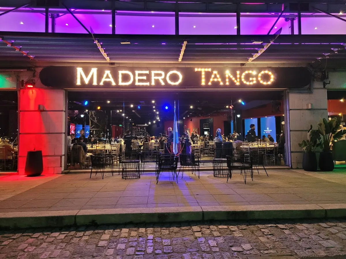 Madero Tango — catering kosher