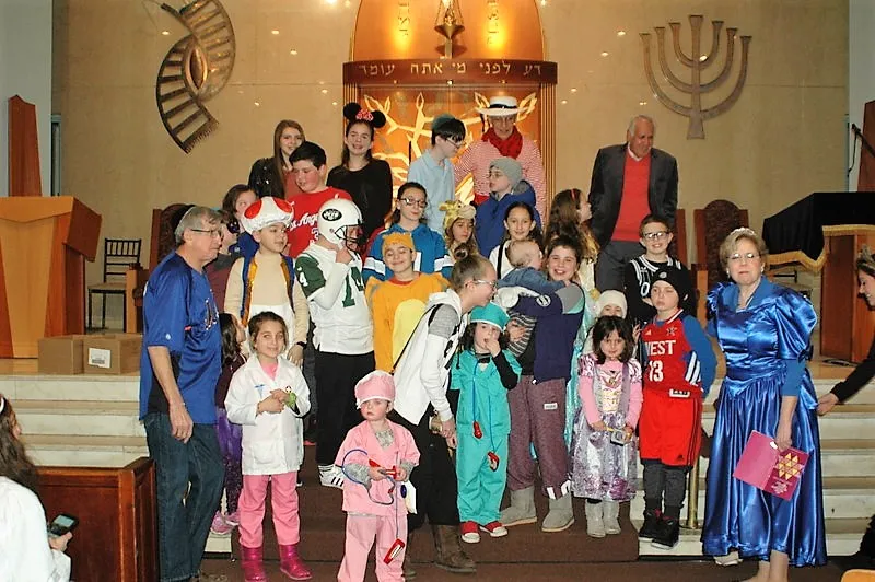 Madison Jewish Center — photo 3