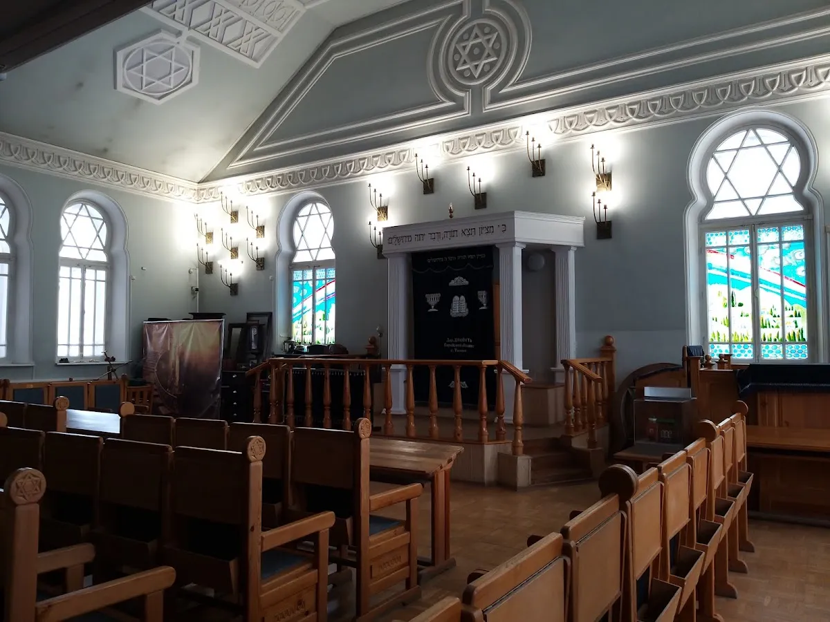 Madregot Synagogue — foto 2