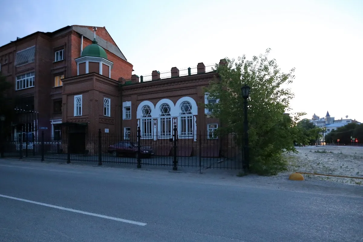 Madregot Synagogue — foto 3