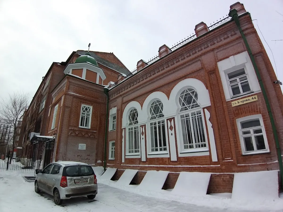 Madregot Synagogue — foto 4