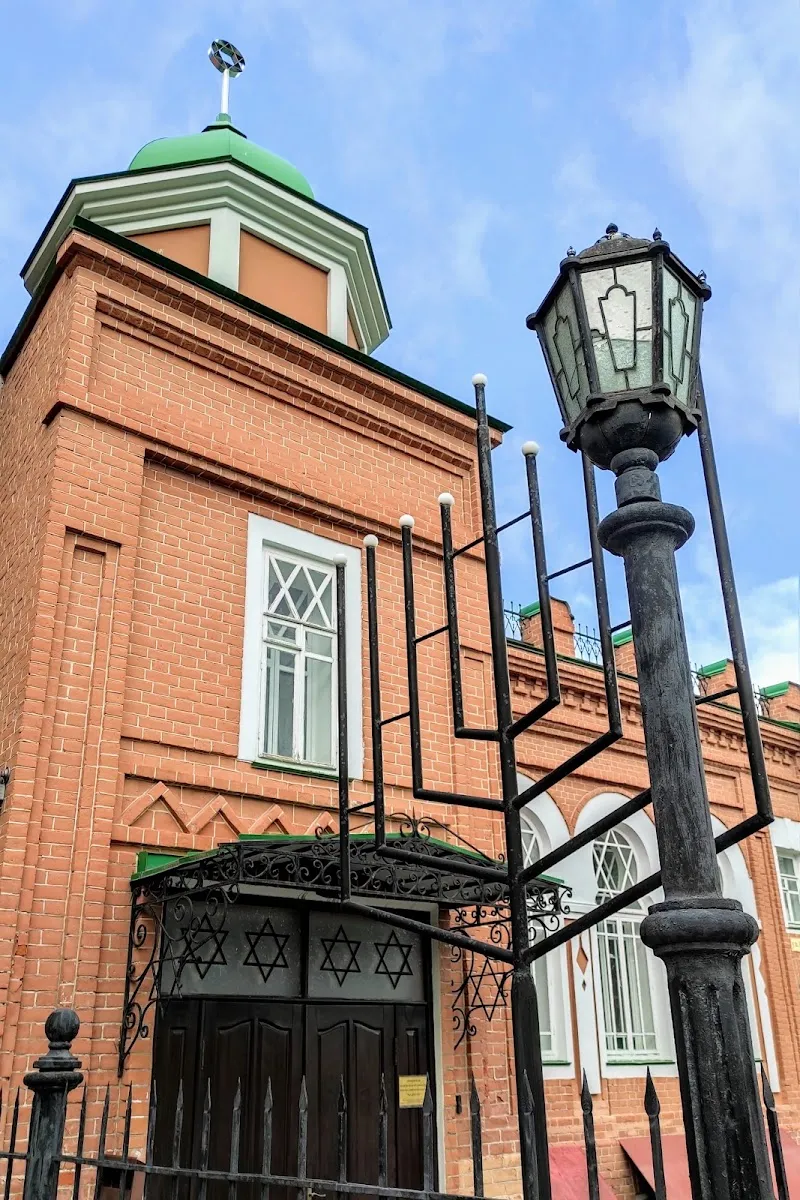 Madregot Synagogue — foto 5