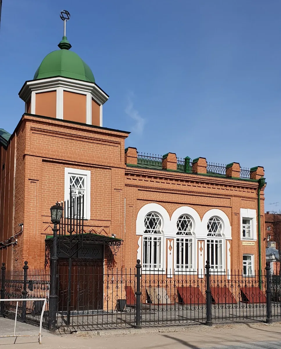 Madregot Synagogue — foto 6
