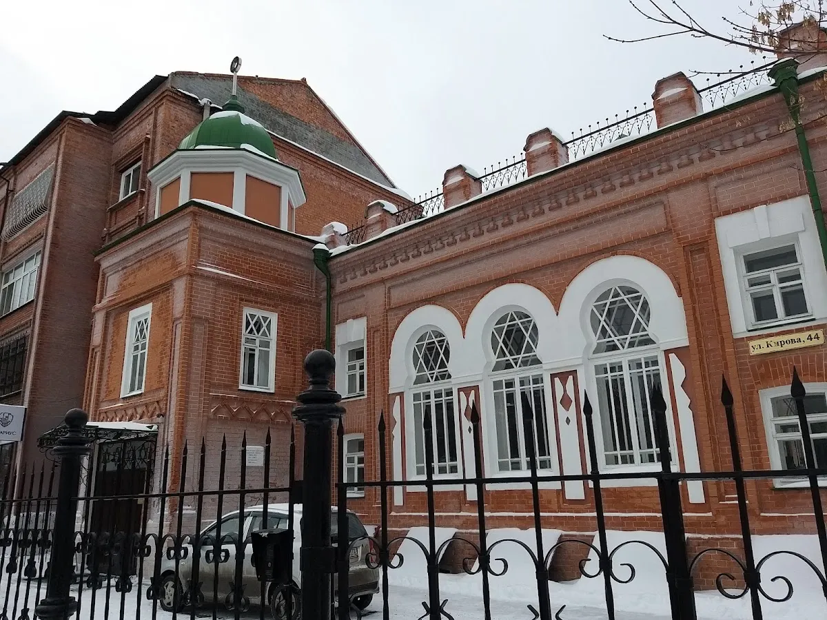 Madregot Synagogue — foto 9