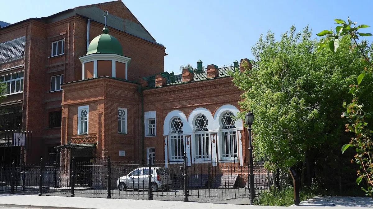 Madregot Synagogue — foto 10