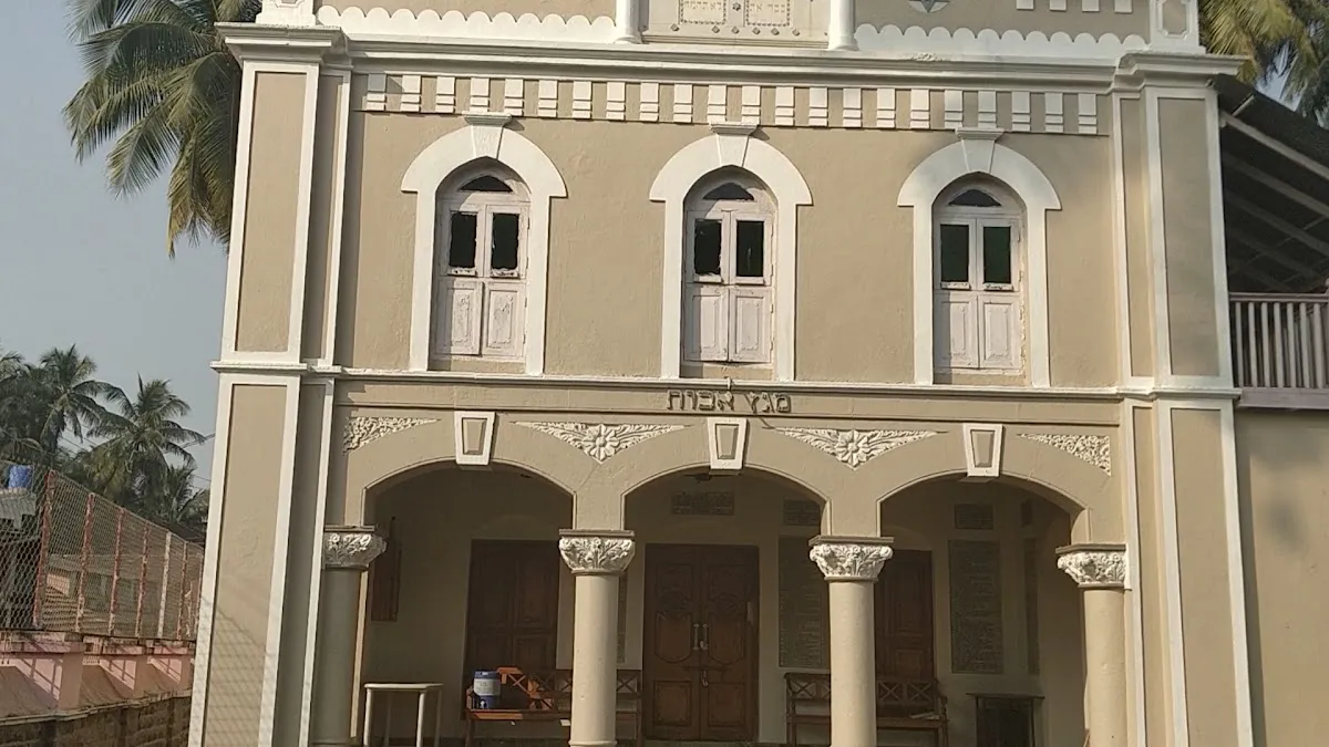 Magen Aboth Synagogue — foto 2