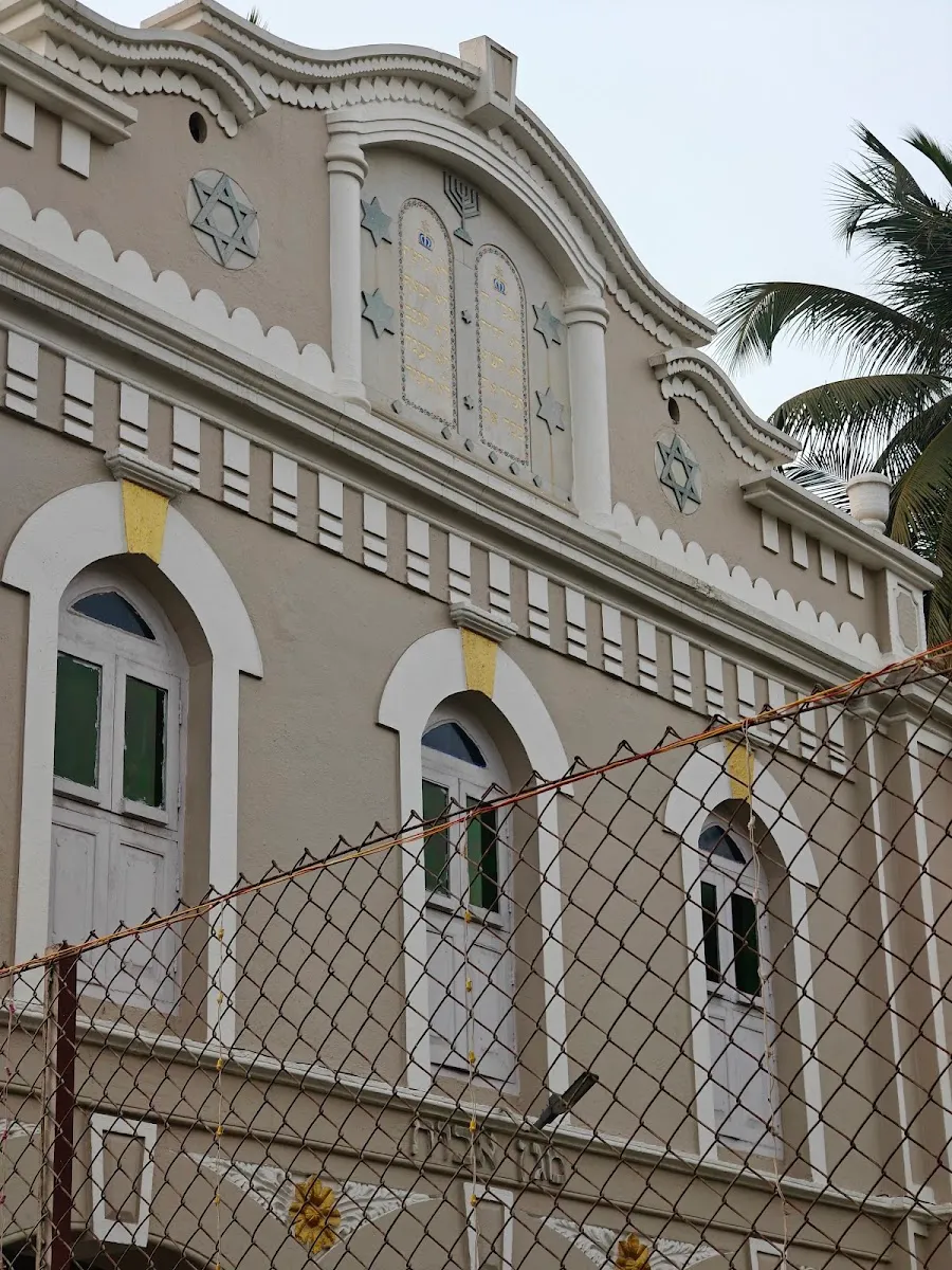 Magen Aboth Synagogue — foto 3