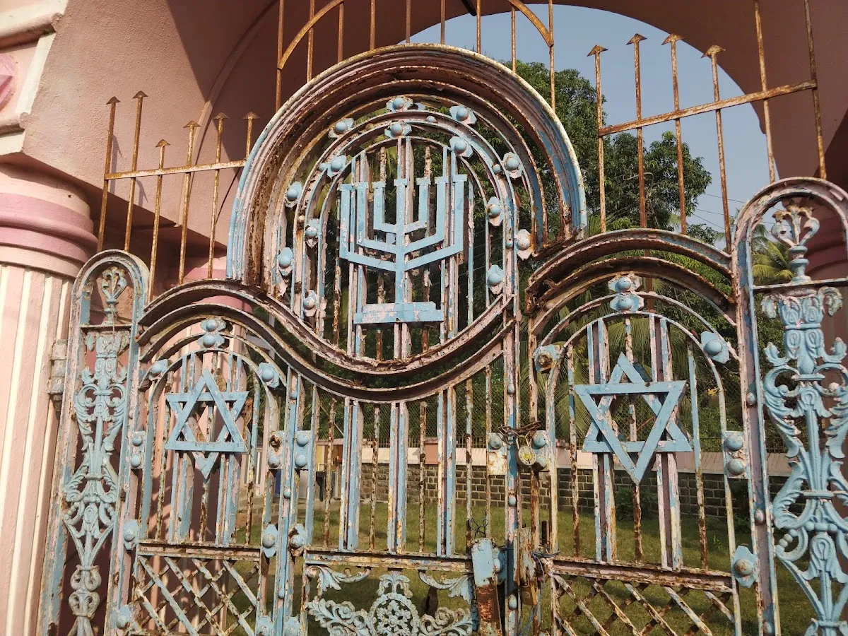 Magen Aboth Synagogue — foto 4
