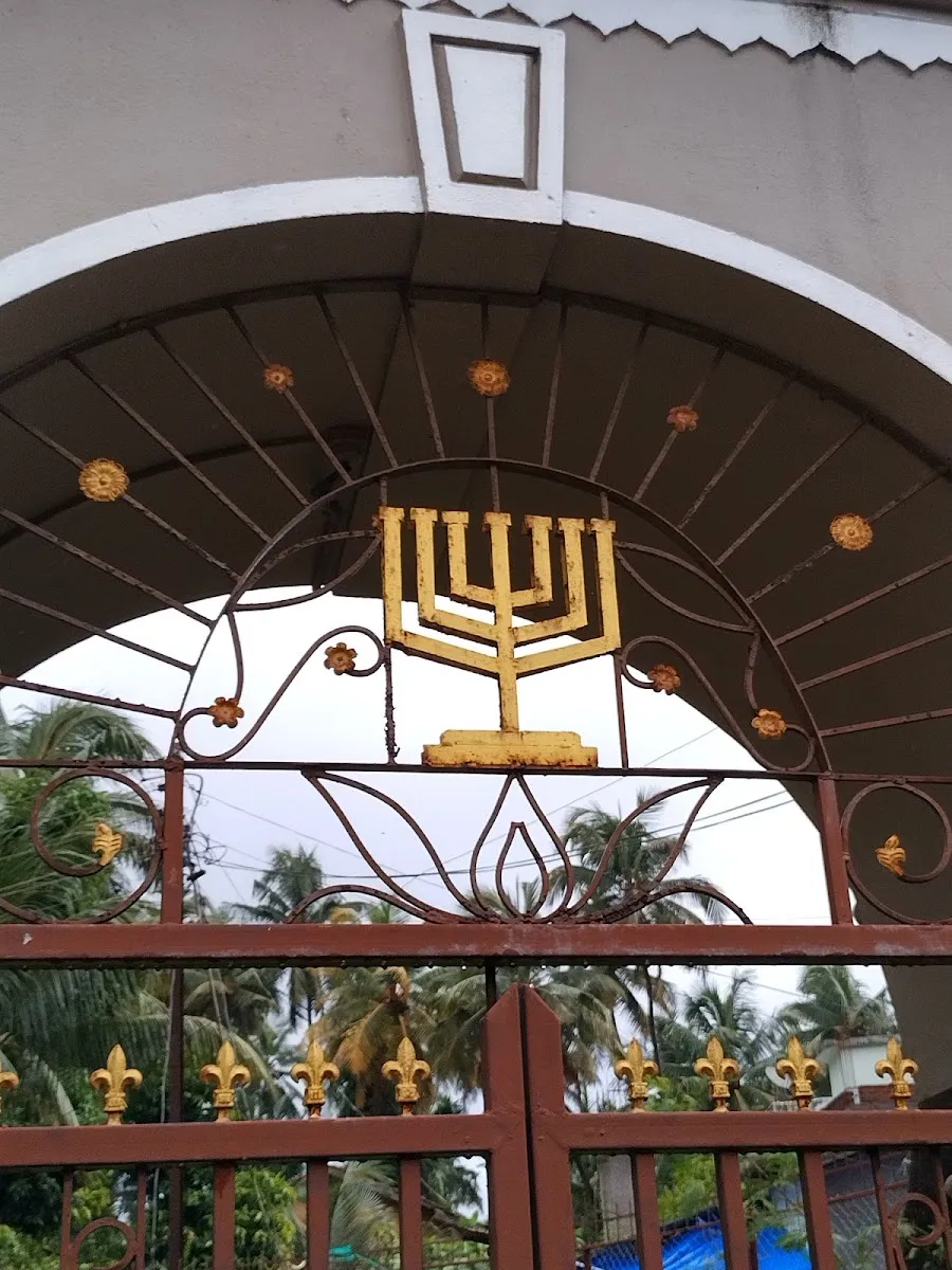 Magen Aboth Synagogue — foto 6