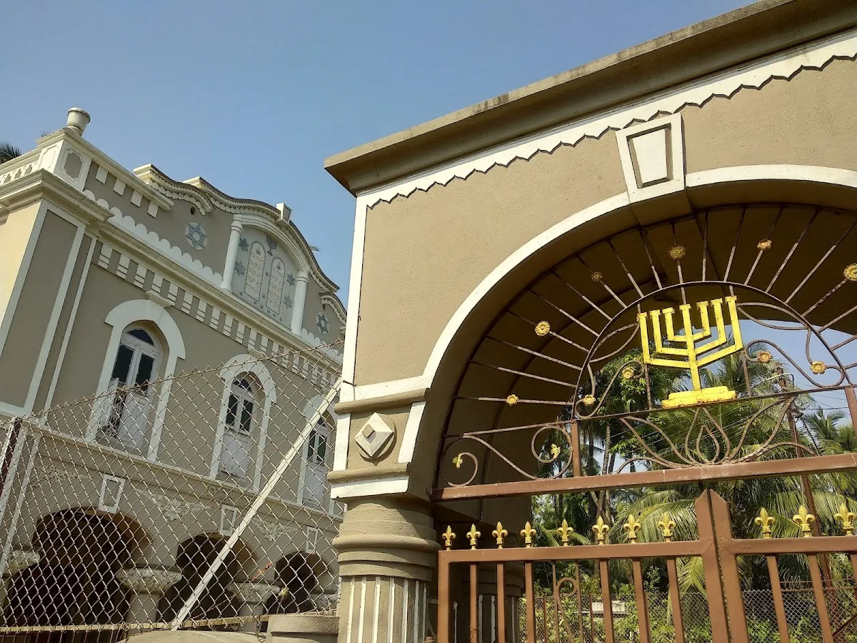 Magen Aboth Synagogue — foto 8