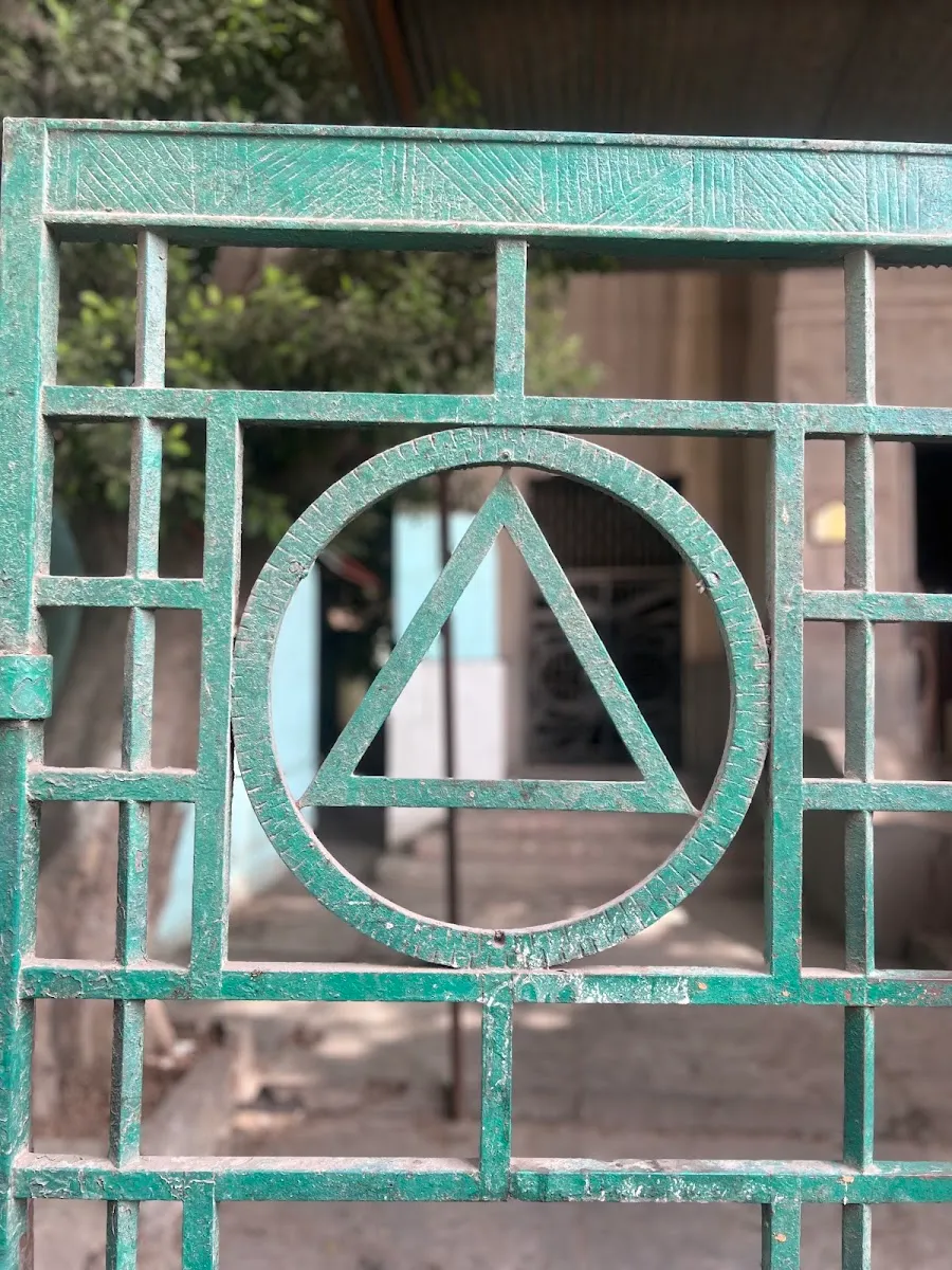 Magen Abraham Synagogue of Cairo (historic building) — foto 3